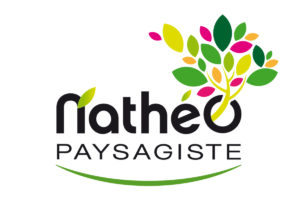 Logo Nathéo paysagiste, entreprise Anthony Allonneau